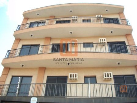 Condomínio Residencial Agnaldo Fonzar em Sumarezinho, Ribeirão Preto - Fachada Condominio - foto 1 código 1580