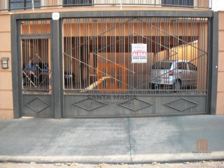 Condomínio Residencial Agnaldo Fonzar em Sumarezinho, Ribeirão Preto - Fachada Condominio - foto 5 código 1580