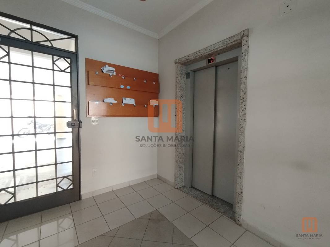 Condomínio Dorilea Scarpino Massaro em Jardim Ana Maria, Ribeirão Preto - Elevador - foto 2 código 1586