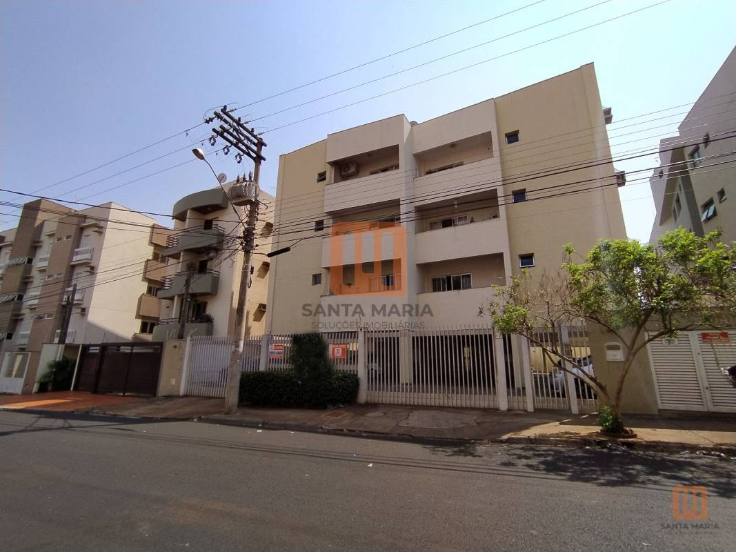 Condomínio Dorilea Scarpino Massaro em Jardim Ana Maria, Ribeirão Preto - Fachada Condominio - foto 1 código 1586