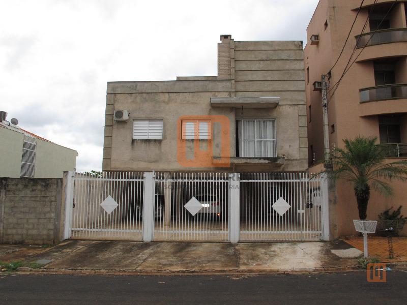Condomínio *Sem Nome em Jardim Ana Maria, Ribeirão Preto - Fachada Condominio - foto 1 código 1588