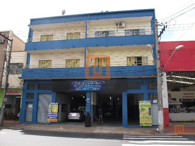 Condomínio *Sem Nome em Campos Elíseos, Ribeirão Preto - Fachada Condominio - foto 1 código 1597