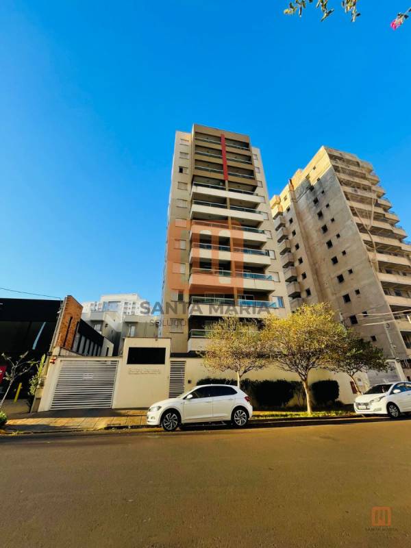 Condomínio Damasco em Nova Aliança, Ribeirão Preto - Fachada Condominio - foto 1 código 1598