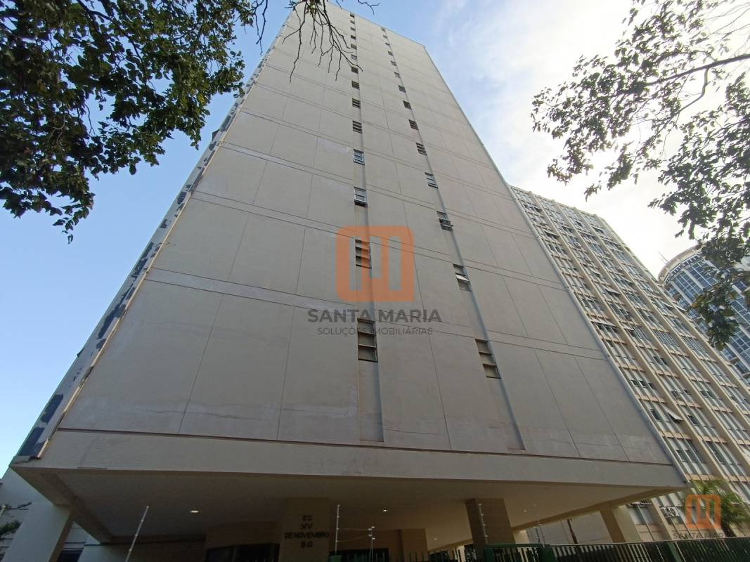 Condomínio Quinze de Novembro em Higienopolis, Ribeirão Preto - Fachada Condominio - foto 2 código 16