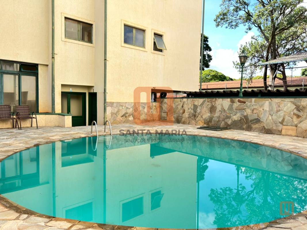 Condomínio Merit Rio Branco em Centro, Ribeirão Preto - Piscina(s) - foto 4 código 160