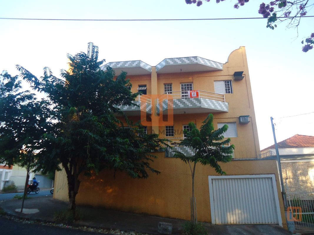 Condomínio *Sem Nome em Jardim Macedo, Ribeirão Preto - Fachada Condominio - foto 1 código 1601
