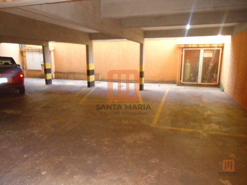 Condomínio *Sem Nome em Jardim Macedo, Ribeirão Preto - Garagem - foto 3 código 1601