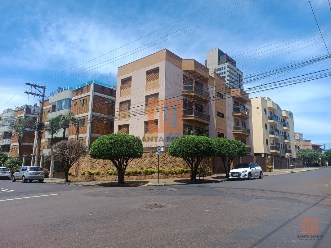 Condomínio Terra Brasilis em Jardim Irajá, Ribeirão Preto - Fachada Condominio - foto 2 código 1602
