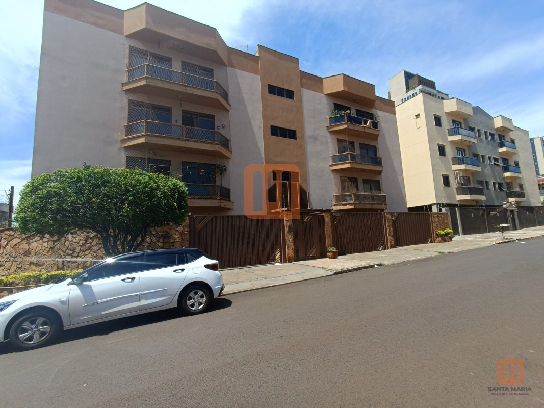 Condomínio Terra Brasilis em Jardim Irajá, Ribeirão Preto - Fachada Condominio - foto 1 código 1602