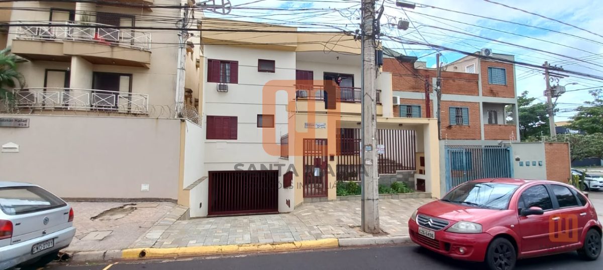Condomínio Turcato em Jardim Ana Maria, Ribeirão Preto - Fachada Condominio - foto 1 código 1604