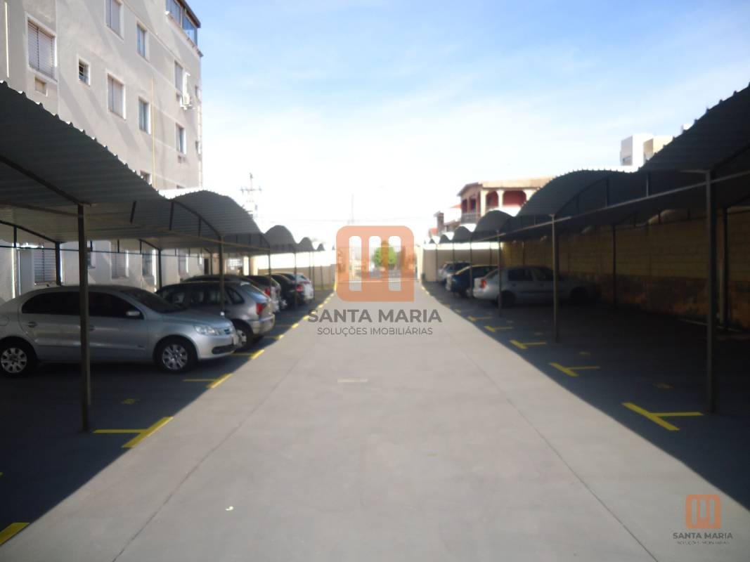 Condomínio Spazio Regia em Sumarezinho, Ribeirão Preto - Garagem - foto 3 código 1606