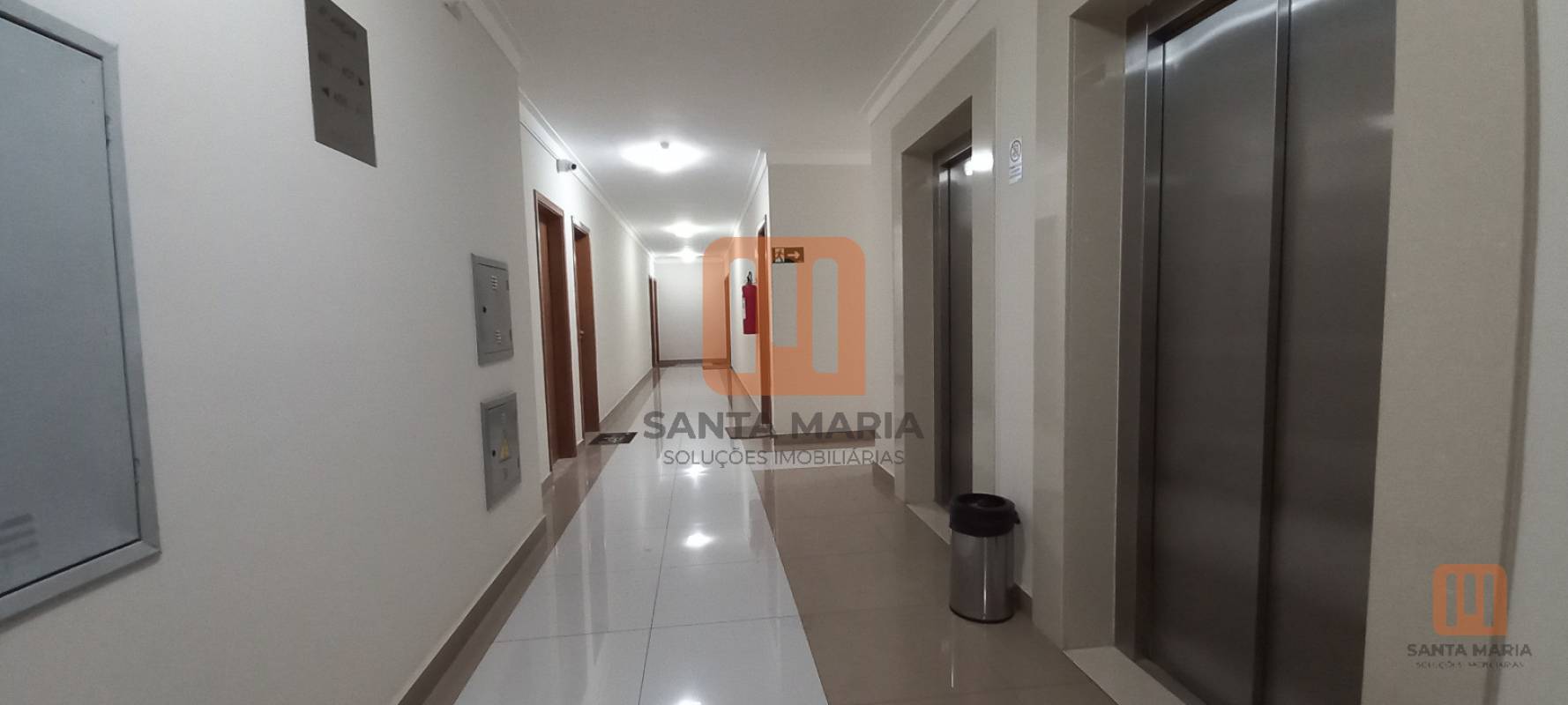 Condomínio Prime Office em Nova Aliança, Ribeirão Preto - Elevador - foto 3 código 1610