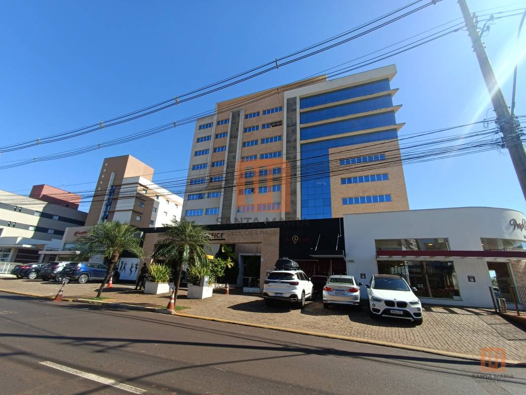 Condomínio Prime Office em Nova Aliança, Ribeirão Preto - Fachada Condominio - foto 1 código 1610