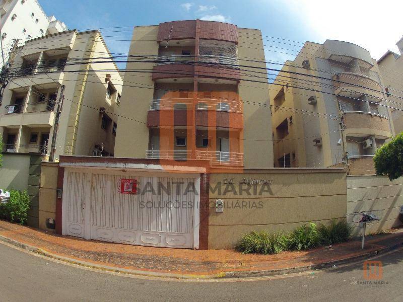 Condomínio Atlantico em Nova Aliança, Ribeirão Preto - Fachada Condominio - foto 1 código 1620