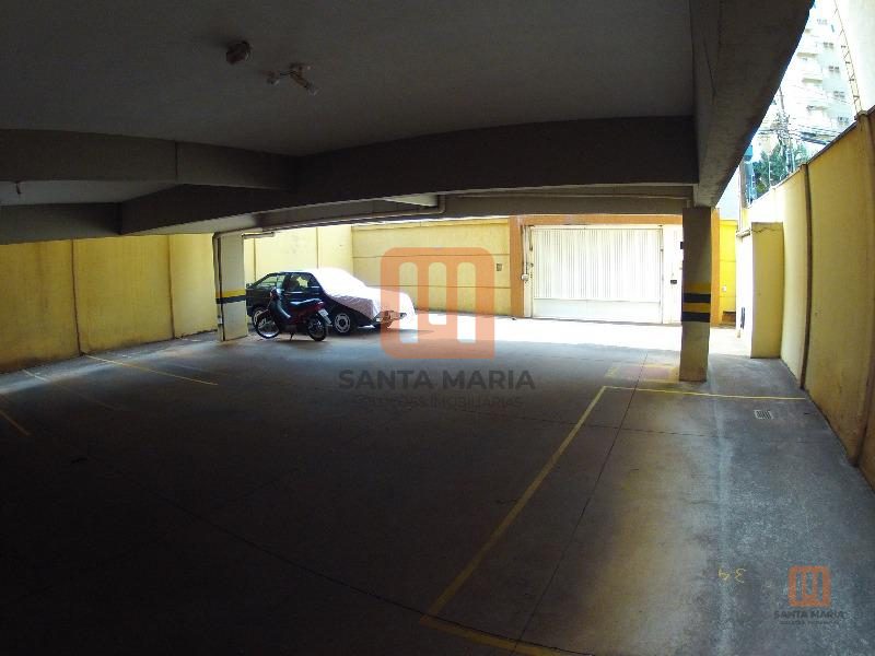 Condomínio Atlantico em Nova Aliança, Ribeirão Preto - Garagem - foto 4 código 1620