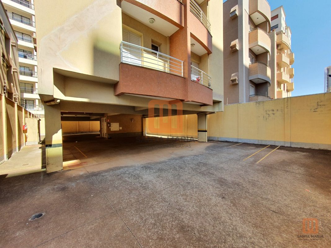 Condomínio Atlantico em Nova Aliança, Ribeirão Preto - Garagem - foto 2 código 1620