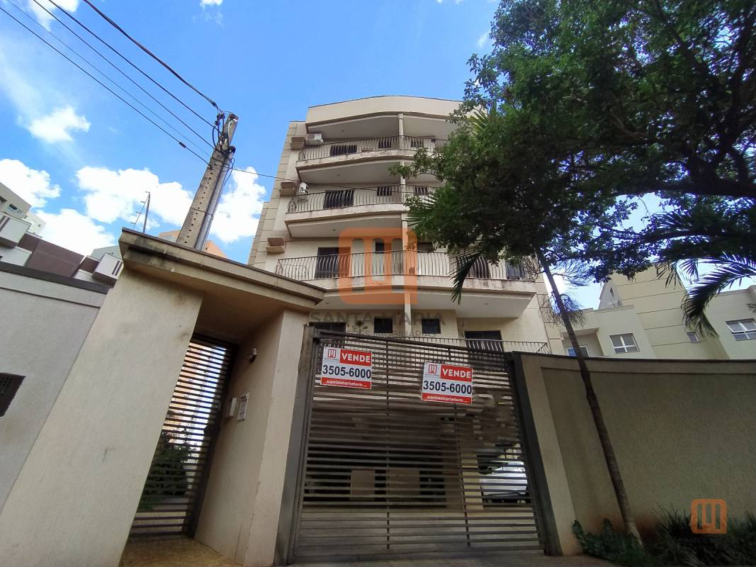 Condomínio Ilha Do Sul 1 em Nova Aliança, Ribeirão Preto - Fachada Condominio - foto 2 código 1621