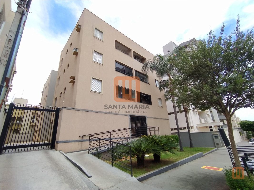 Condomínio Victtoria em Jardim Ana Maria, Ribeirão Preto - Fachada Condominio - foto 2 código 1623