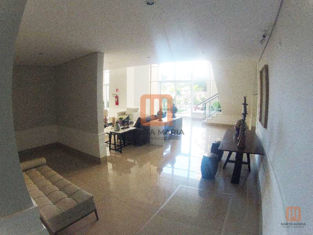 Condomínio Cidade De Londres em Jardim Santa Angela, Ribeirão Preto - Hall De Entrada - foto 3 código 1624