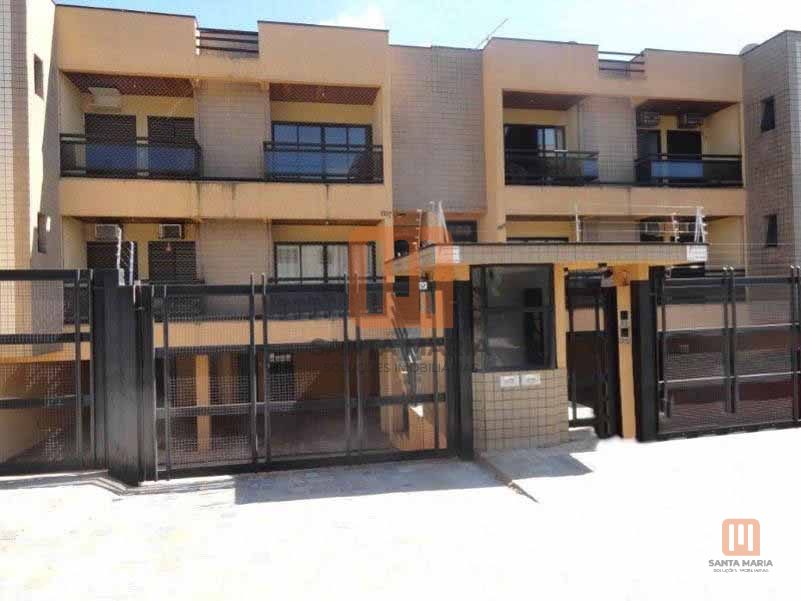 Condomínio Sevilla em Parque Bandeirantes, Ribeirão Preto - Fachada Condominio - foto 1 código 1625