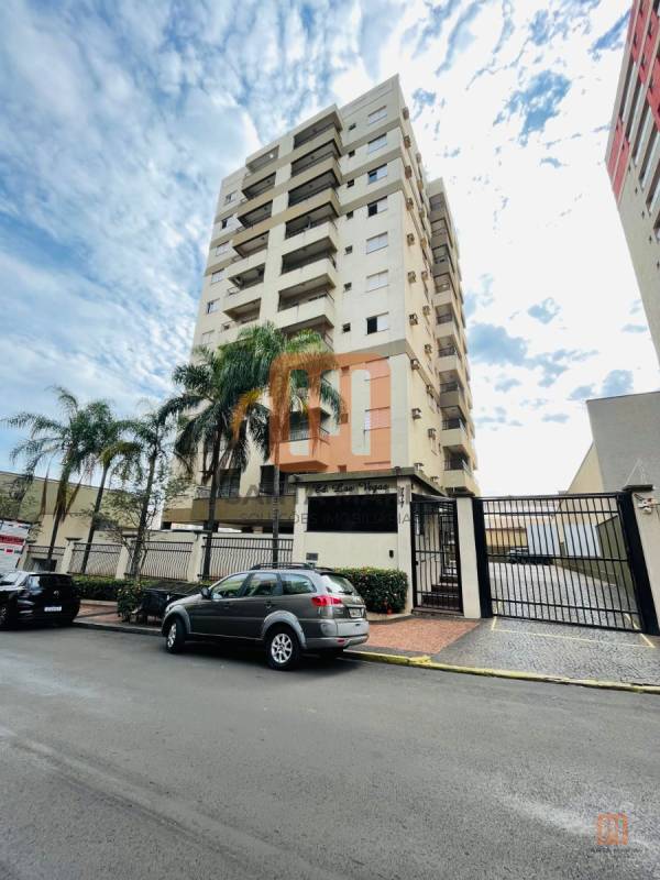 Condomínio Las Vegas em Jardim Paulista, Ribeirão Preto - Fachada Condominio - foto 1 código 1626