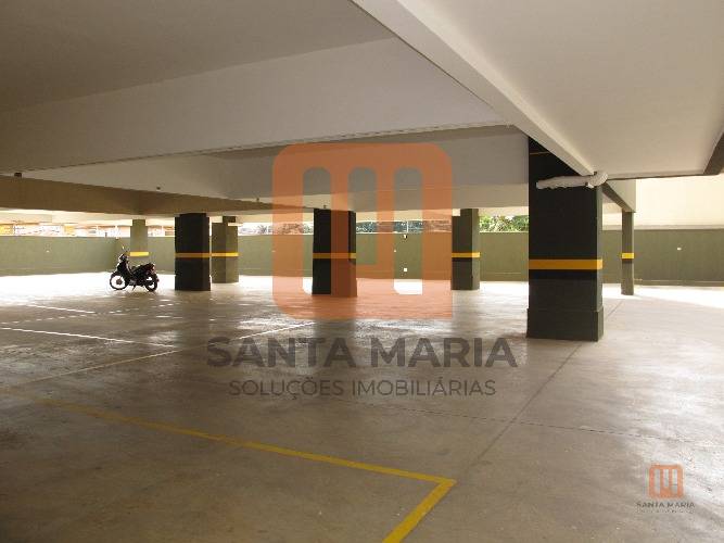 Condomínio Las Vegas em Jardim Paulista, Ribeirão Preto - Garagem - foto 2 código 1626