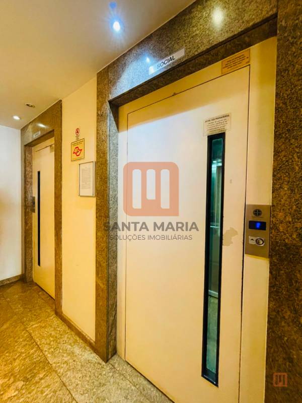 Condomínio Golden Garden em Centro, Ribeirão Preto - Elevador - foto 3 código 1633