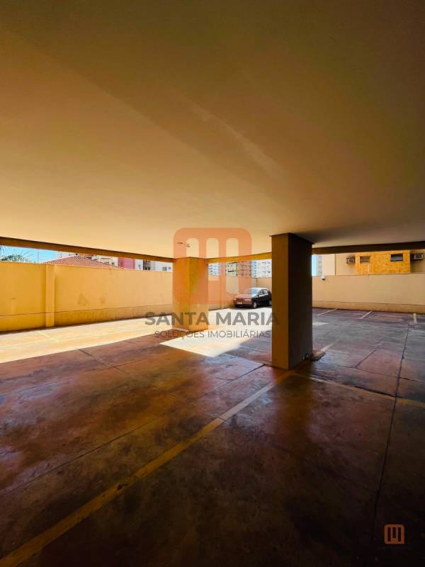 Condomínio Golden Garden em Centro, Ribeirão Preto - Garagem - foto 4 código 1633
