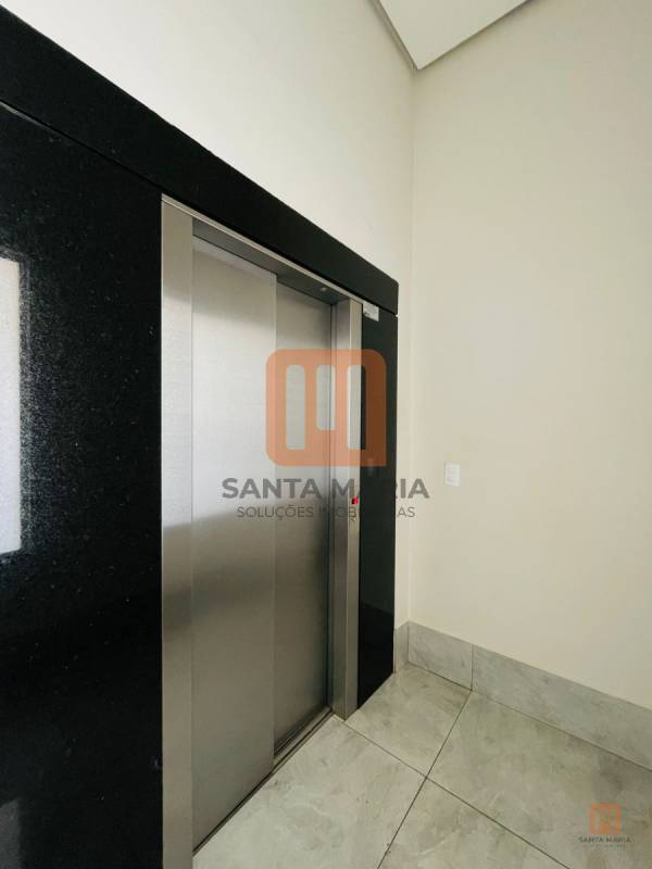 Condomínio Solar Das Varandas em Santa Cruz, Ribeirão Preto - Elevador - foto 3 código 1636