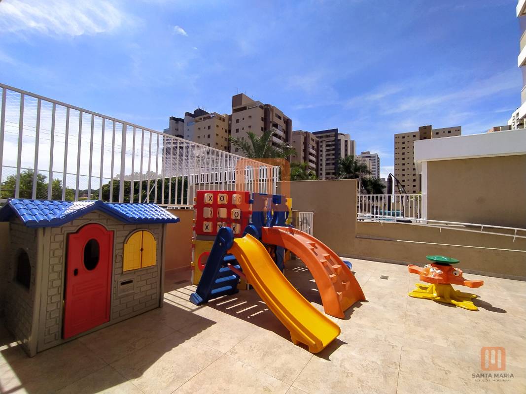 Condomínio Solar Das Varandas em Santa Cruz, Ribeirão Preto - Playground - foto 4 código 1636