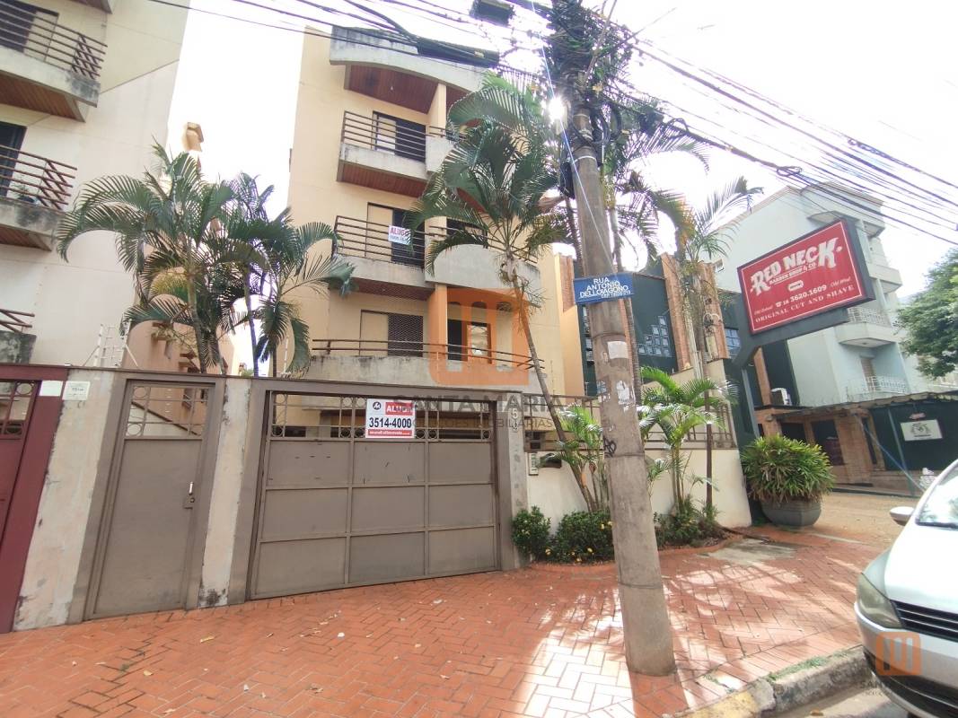 Condomínio Dona Neife em Jardim Ana Maria, Ribeirão Preto - Fachada Condominio - foto 1 código 1637
