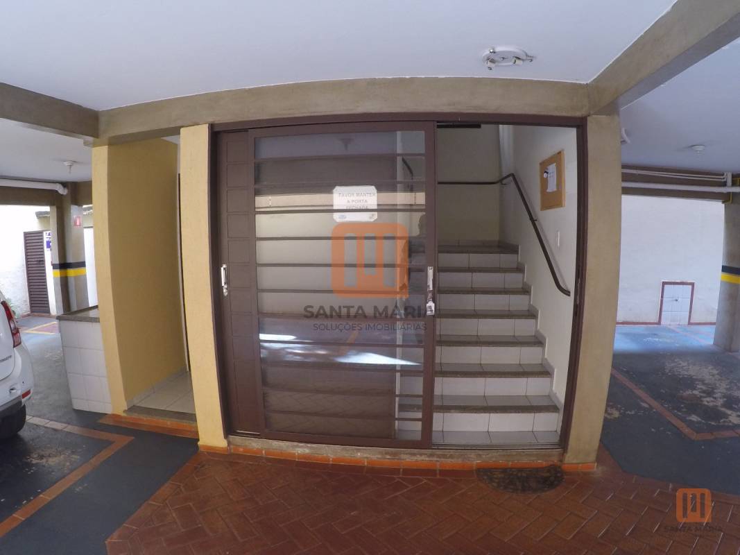 Condomínio Dona Neife em Jardim Ana Maria, Ribeirão Preto - Hall De Entrada - foto 2 código 1637