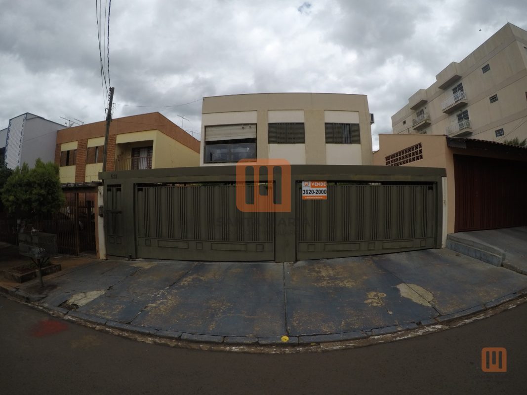 Condomínio *Sem Nome em Jardim Irajá, Ribeirão Preto - Fachada Condominio - foto 2 código 1638