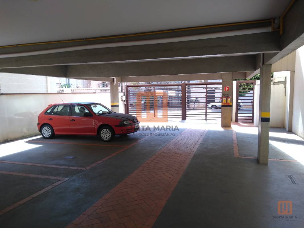 Condomínio Aldo Meneguelli em Jardim Ana Maria, Ribeirão Preto - Garagem - foto 2 código 1640