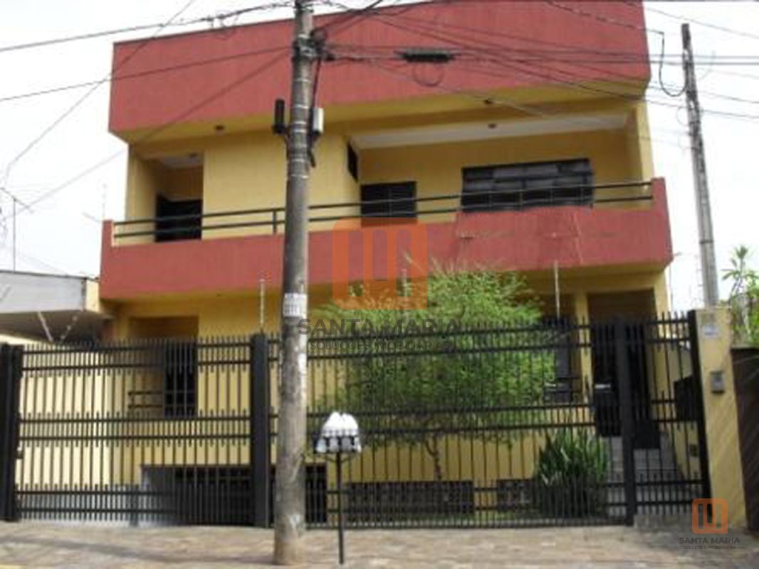 Condomínio Nina em Parque Bandeirantes, Ribeirão Preto - Fachada Condominio - foto 1 código 1642