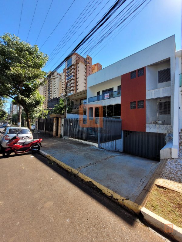 Condomínio *Sem Nome em Jardim Santa Angela, Ribeirão Preto - Fachada Condominio - foto 1 código 1643