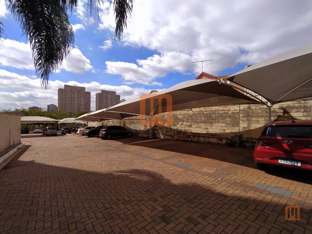 Condomínio Vida Plena Ribeirão em Lagoinha, Ribeirão Preto - Garagem - foto 3 código 1651