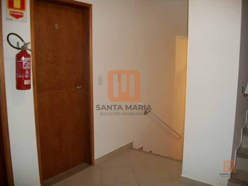 Condomínio Terezinha em Jardim Botanico, Ribeirão Preto - Hall De Entrada - foto 2 código 1652