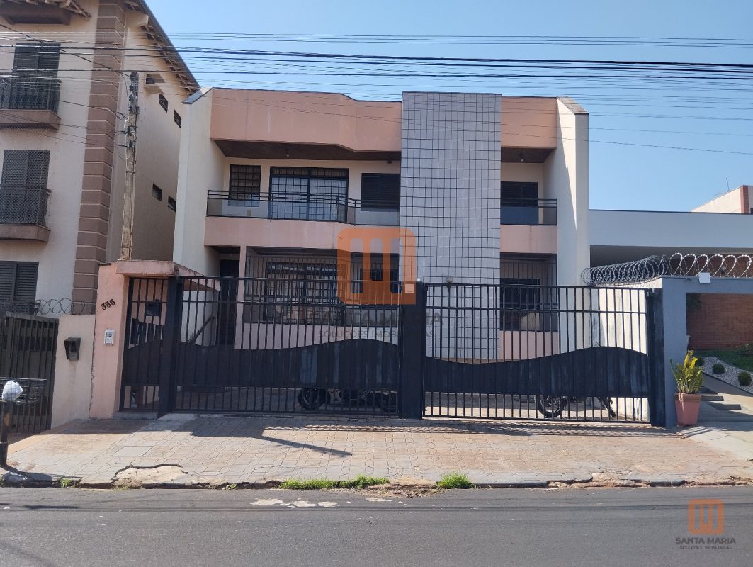 Condomínio *Sem Nome em Jardim Irajá, Ribeirão Preto - Fachada Condominio - foto 1 código 1656