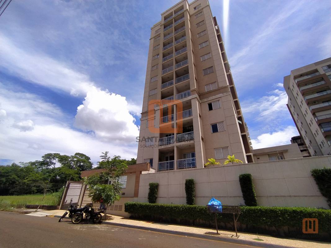 Condomínio Mirante do Golfe em Nova Aliança, Ribeirão Preto - Fachada Condominio - foto 2 código 1657