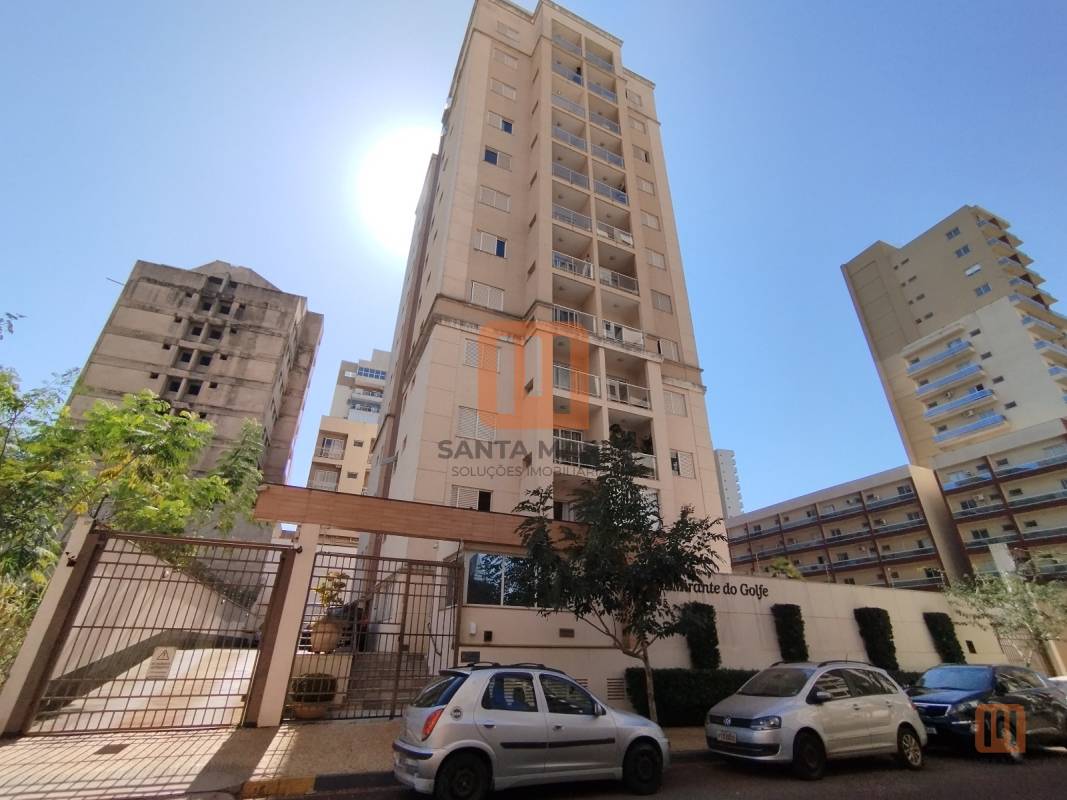 Condomínio Mirante do Golfe em Nova Aliança, Ribeirão Preto - Fachada Condominio - foto 1 código 1657