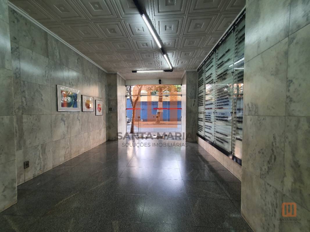Condomínio Canada em Centro, Ribeirão Preto - Hall De Entrada - foto 4 código 1658