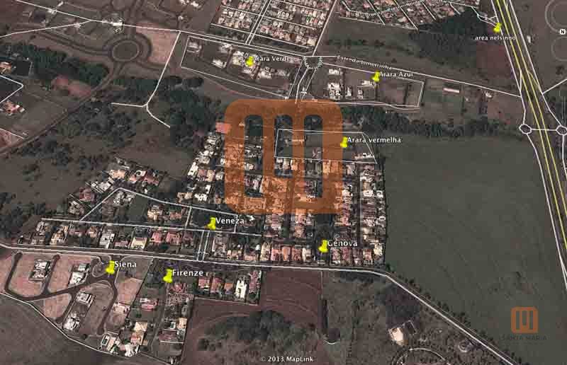 Condomínio Arara Azul em Vale Das Araras, Ribeirão Preto - código 1660