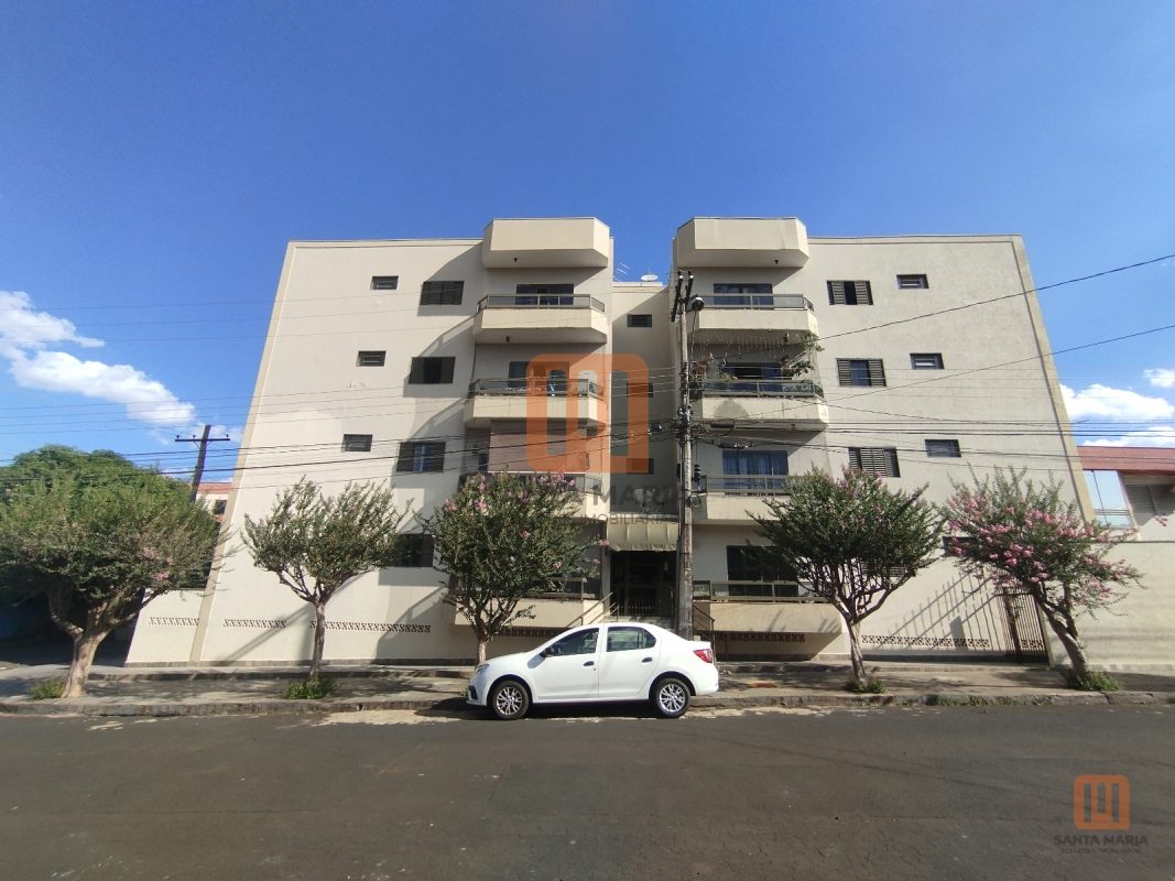Condomínio Itamaraja em Jardim Irajá, Ribeirão Preto - Fachada Condominio - foto 1 código 1661
