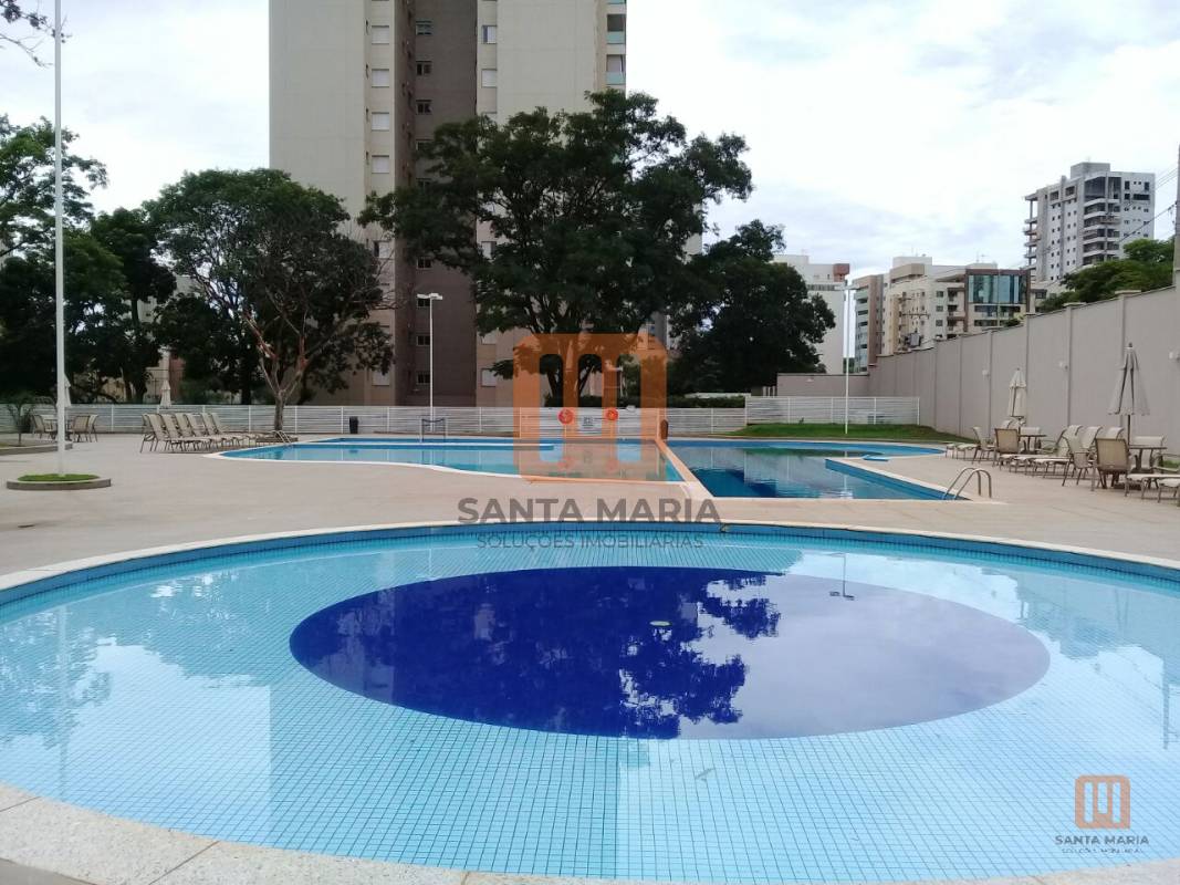 Condomínio Grand Raya em Jardim Botanico, Ribeirão Preto - Piscina(s) - foto 4 código 1663