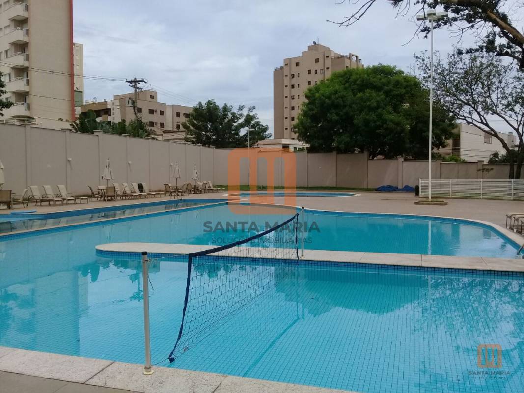 Condomínio Grand Raya em Jardim Botanico, Ribeirão Preto - Piscina(s) - foto 5 código 1663