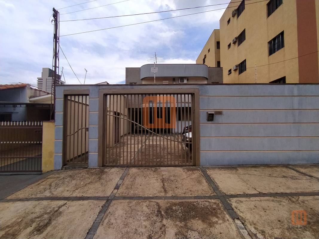 Condomínio Leandro Dias em Jardim Irajá, Ribeirão Preto - Fachada Condominio - foto 1 código 1664