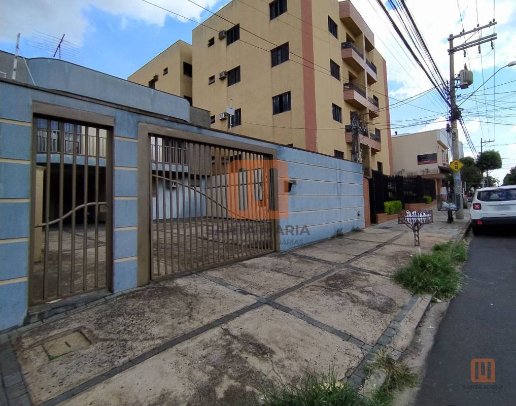 Condomínio Leandro Dias em Jardim Irajá, Ribeirão Preto - Fachada Condominio - foto 2 código 1664