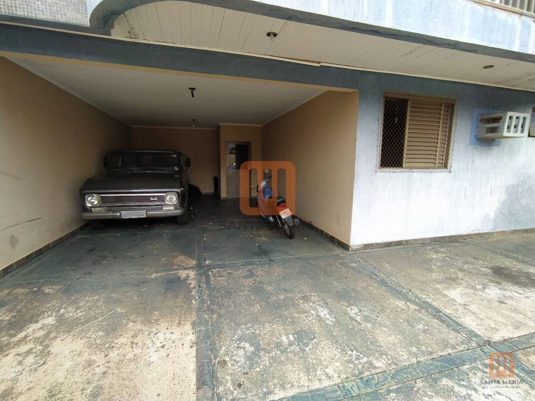 Condomínio Leandro Dias em Jardim Irajá, Ribeirão Preto - Garagem - foto 4 código 1664