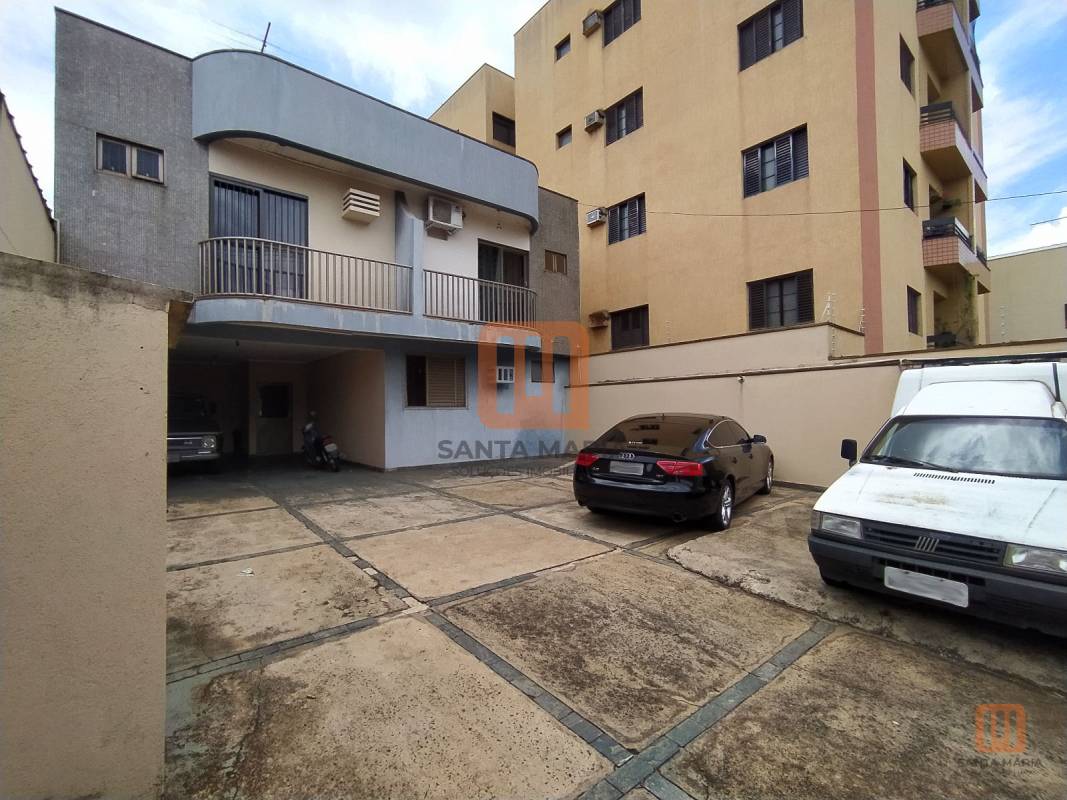 Condomínio Leandro Dias em Jardim Irajá, Ribeirão Preto - Garagem - foto 3 código 1664